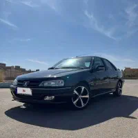 پارس مشکی خاص xu7p 1401