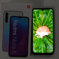 شیائومی نوت 8