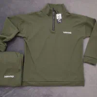 ست پاییزه آستین بلند یقه نیم زیپ مراکشی|لباس|مشهد, طلاب|دیوار