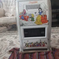 بخاری عروسکی