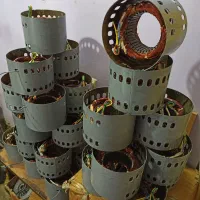 سیم پیچی تخصصی موتور کولر آبی موتوژن در ۱۰دقیقه|کولر آبی|مشهد, کوشش|دیوار