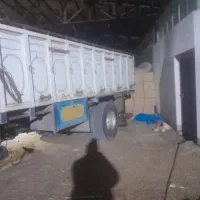 اتاق باری چوبی ۱۹تن