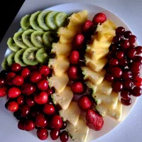 میوه آرایی برای دورهمی و مجالس|خدمات پذیرایی، مراسم|تهران, فرمانیه|دیوار
