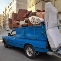 حمل بار نیسان تلفنی نیسان وانت منصفانه