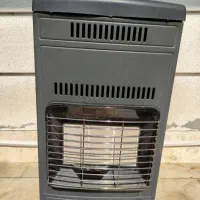 بخاری گازی، در حد نو