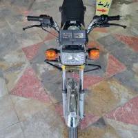 موتور ۲۰۰ احسان مدل ۱۴۰۴|موتورسیکلت|کرمانشاه, |دیوار