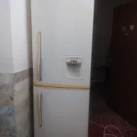 یخچال فریزر کارکرده سالم سالم