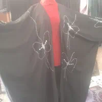 مانتوعبا ساتن زارا