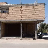 مشارکت در ساخت مغازه مهران|مشارکت در ساخت املاک|مهران (ایلام), |دیوار