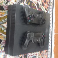 پی اس فور فت یک ترا کپی خور ورژن ۹دو دستگیره اصلی