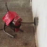 فنرزن لوله بازکنی رفع نم رطوبت تشخیص ترکیدگی لوله