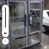 یخچال چهار در طلایی در حد نو ۵ ماه کار کرده|فروشگاه و مغازه|تهران, تهرانسر مرکزی|دیوار