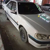 پژو پارس ساده، مدل 1397تمیز‌ گازسیمی