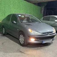206sd v8|خودرو سواری و وانت|تبریز, |دیوار