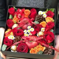 باکس شب یلدا|صنایع دستی و سایر لوازم تزئینی|مشهد, سجاد شهر|دیوار