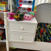 تخت کودک ونوجوان|تخت و سرویس خواب|تهران, جمالزاده|دیوار