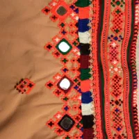 لباس بلوچی|لباس|چابهار, |دیوار