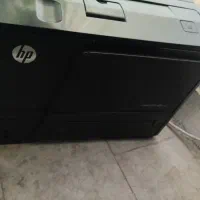 یک عدد پرینتر hp pro 400