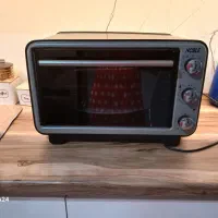 توستر نوبل فقط یکبار ازش استفاده شده.