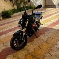 بنلی جفت 401|موتورسیکلت|نیشابور, شهرک فرهنگیان|دیوار