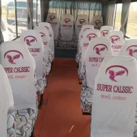 مینی بوس ایویکو مدلA85