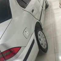 سمند ال ایکس مدل 1387|خودرو سواری و وانت|اوز, |دیوار