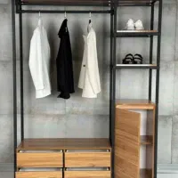 تخفیف رگال لباس پروفیل دکور سفارشی سازی|مبلمان خانگی و میز عسلی|فولادشهر, A2|دیوار