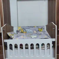 تخت و کمد کودک|اسباب و اثاث بچه|فردیس, شهرک ارم|دیوار