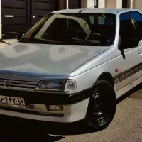 سپر جلو ۴۰۵ / کیت 405 mi16