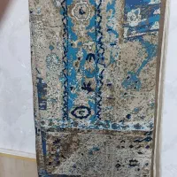 روسری مشکی و رنگی