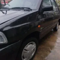 ماشین سالم شاسی پلپ بیمه 12ماه|خودرو سواری و وانت|حویق, |دیوار