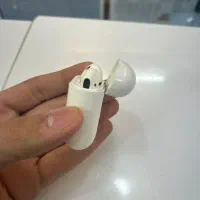 هندزفری بی‌ سیم اپل مدل AirPods2|پخش‌کننده همراه|تهران, امیریه|دیوار