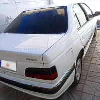 پژو پارس دوگانه کارخانه مدل 94
