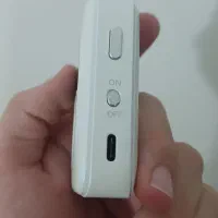 ویپ قلیان شارژی آرگاس a درحد نو|زیورآلات و اکسسوری|میانه, |دیوار