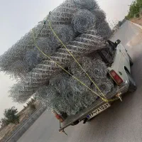 توری فنس پرسی و حصاری و سیم مفتول