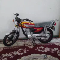 متور سیکلت احسان 1401