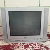 تلویزیون۲۱اینچ صفحه تخت