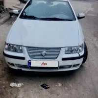 سواری سمند ef7