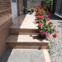 تک خوابه کاملا تمیز،نزدبک دریاوجنگل
