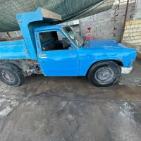 نیسان کمپرسی فروشی|خودرو سواری و وانت|بم, |دیوار