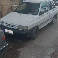 پراید مدل 87 بنزینی