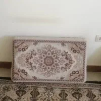 یک دست پشتی پنبه اصل و در حد نو