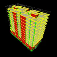 طراحی و محاسبات سازه های بتنی و فولادی