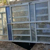 در و پنجره سالم و آماده|مصالح و تجهیزات ساختمان|مهریز, |دیوار