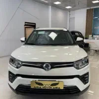 تیوولی اسپشیال مشابه صفر مدل 2022