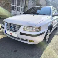 سمند xu7 سالم تمیز  کارکرد ۱۹۰ تا