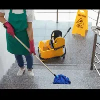 داوطلب نظافتچی خانم جهت منزل ویلایی