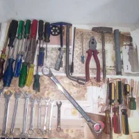 آچار پیچ گوشتی انبر دست