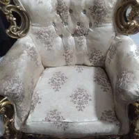 مبل چوبی ۷نفره