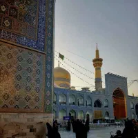 تور یزد به مشهد